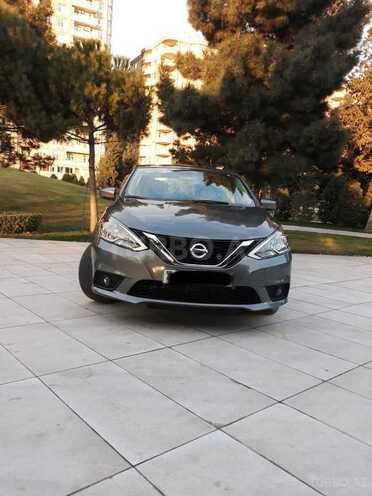 Nissan Sentra 2016, 50,000 km - 1.8 l - Bakı