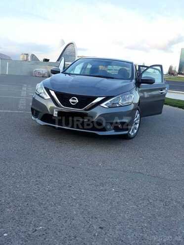 Nissan Sentra 2016, 50,000 km - 1.8 l - Bakı