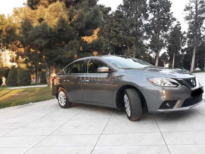 Nissan Sentra 2016, 50,000 km - 1.8 l - Bakı