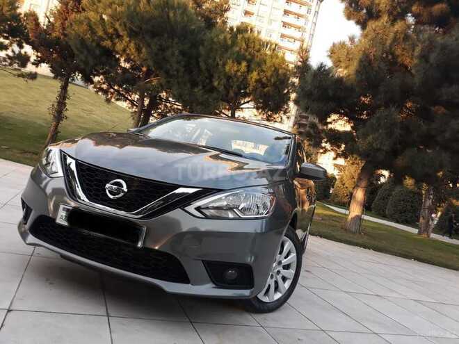 Nissan Sentra 2016, 50,000 km - 1.8 l - Bakı
