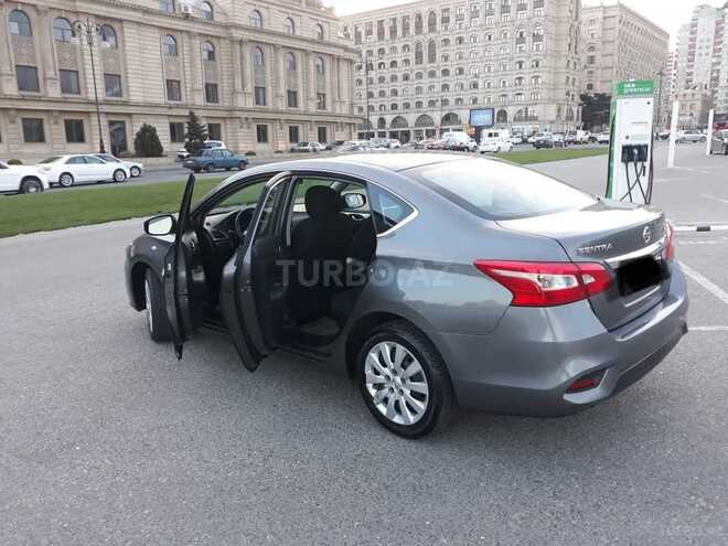 Nissan Sentra 2016, 50,000 km - 1.8 l - Bakı