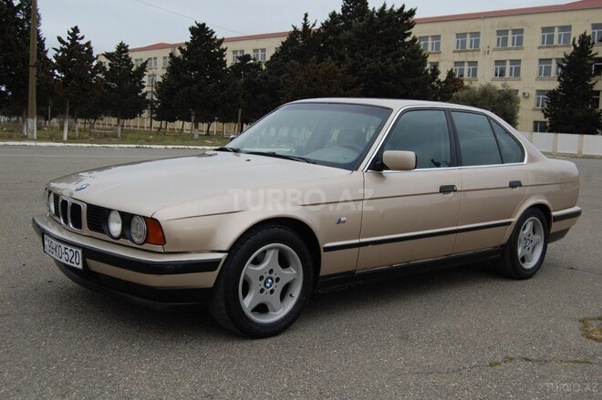 BMW 520 1993, 386,000 km - 2.0 l - Bakı