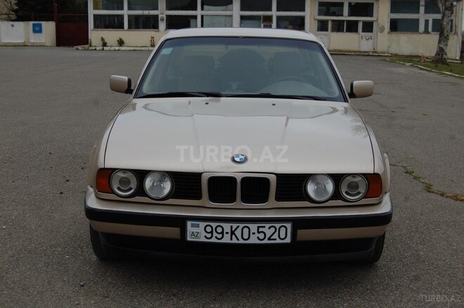 BMW 520 1993, 386,000 km - 2.0 l - Bakı