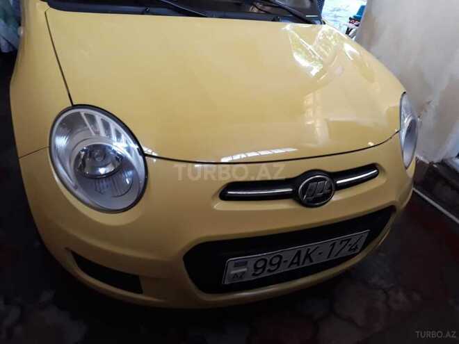 Lifan 330 2014, 81,000 km - 1.3 l - Bakı