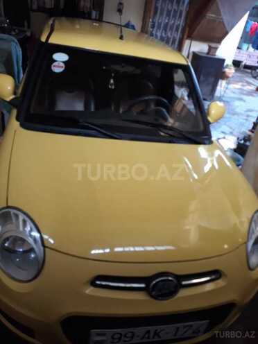Lifan 330 2014, 81,000 km - 1.3 l - Bakı