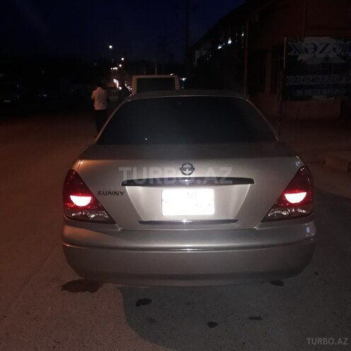 Nissan Sunny 2007, 178,000 km - 1.6 l - Bakı