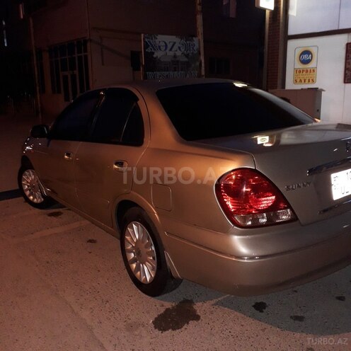 Nissan Sunny 2007, 178,000 km - 1.6 l - Bakı