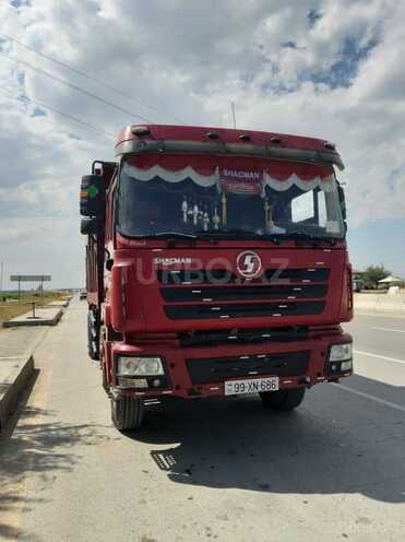 Shacman F3000 2012, 367,000 km - 0.4 л - Bakı