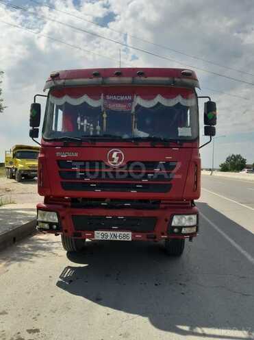 Shacman F3000 2012, 367,000 km - 0.4 л - Bakı