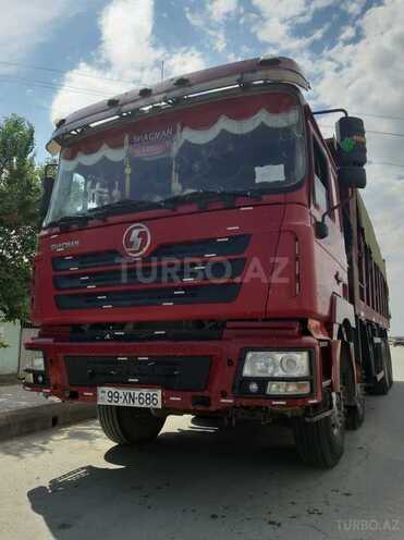 Shacman F3000 2012, 367,000 km - 0.4 л - Bakı