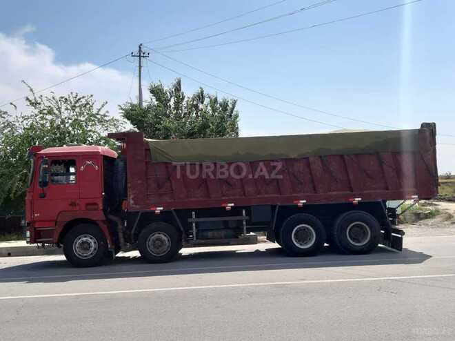 Shacman F3000 2012, 367,000 km - 0.4 л - Bakı