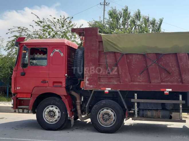 Shacman F3000 2012, 367,000 km - 0.4 л - Bakı