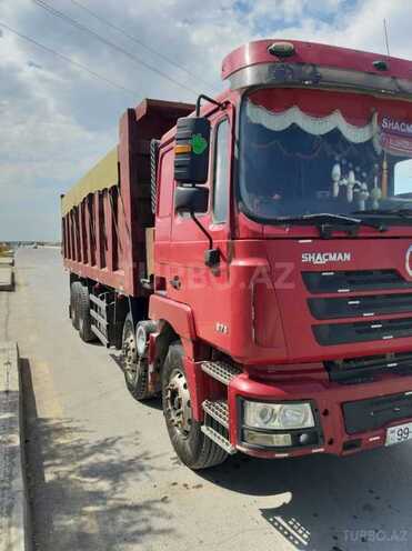 Shacman F3000 2012, 367,000 km - 0.4 л - Bakı