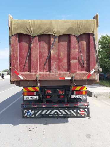 Shacman F3000 2012, 367,000 km - 0.4 л - Bakı