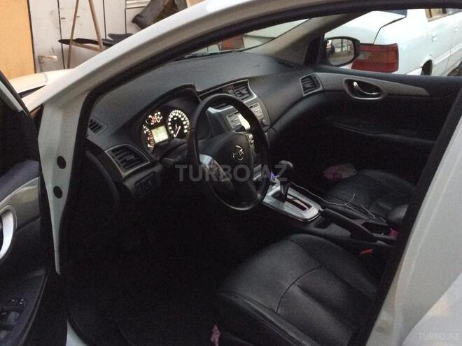 Nissan Tiida 2013, 72,500 km - 1.8 l - Bakı