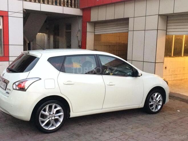 Nissan Tiida 2013, 72,500 km - 1.8 l - Bakı