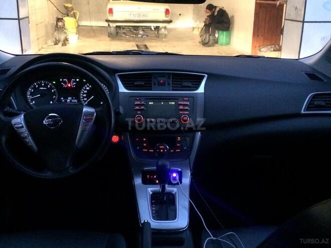 Nissan Tiida 2013, 72,500 km - 1.8 l - Bakı