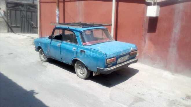 Moskvich 2140 1990, 530,000 km - 1.5 л - Bakı