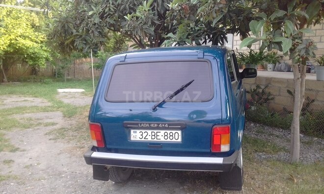LADA (VAZ) Niva 2014, 74,000 km - 1.7 л - Bərdə
