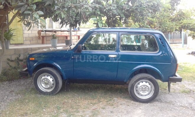 LADA (VAZ) Niva 2014, 74,000 km - 1.7 л - Bərdə