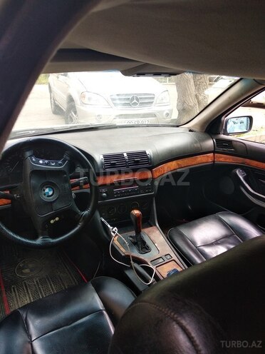 BMW 520 1997, 395,000 km - 2.0 l - Bakı
