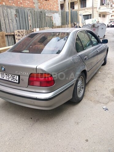 BMW 520 1997, 395,000 km - 2.0 l - Bakı