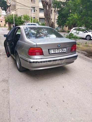 BMW 520 1997, 395,000 km - 2.0 l - Bakı