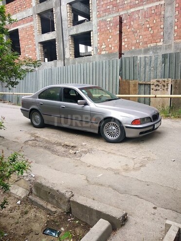 BMW 520 1997, 395,000 km - 2.0 l - Bakı