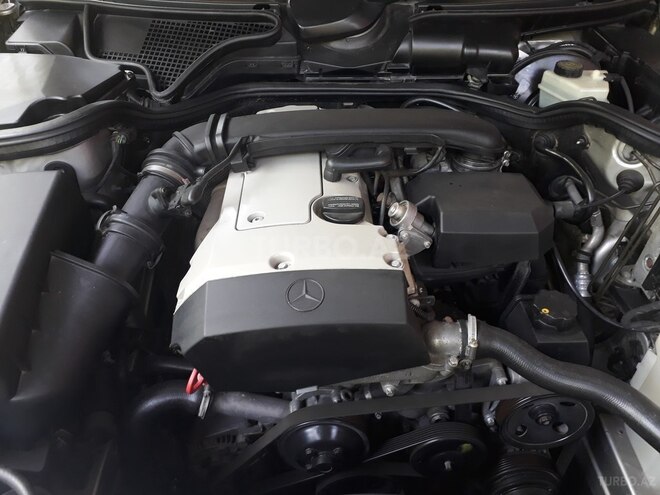 Mercedes E 230 1997, 246,704 km - 2.3 l - Bərdə