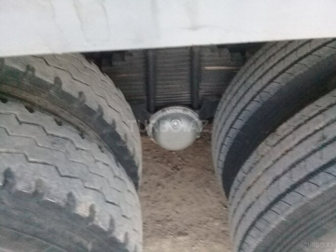 KamAz 53212 1988, 193,000 km - 1.1 l - Saatlı