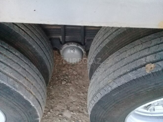 KamAz 53212 1988, 193,000 km - 1.1 l - Saatlı