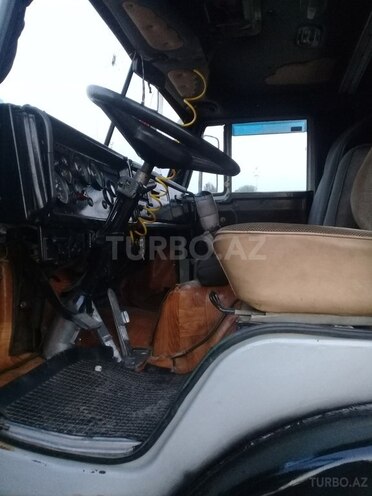 KamAz 53212 1988, 193,000 km - 1.1 l - Saatlı