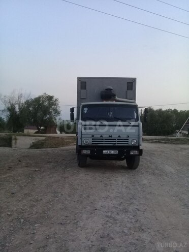 KamAz 53212 1988, 193,000 km - 1.1 l - Saatlı
