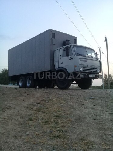 KamAz 53212 1988, 193,000 km - 1.1 l - Saatlı