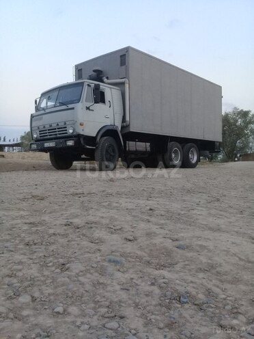 KamAz 53212 1988, 193,000 km - 1.1 l - Saatlı