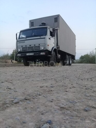 KamAz 53212 1988, 193,000 km - 1.1 l - Saatlı