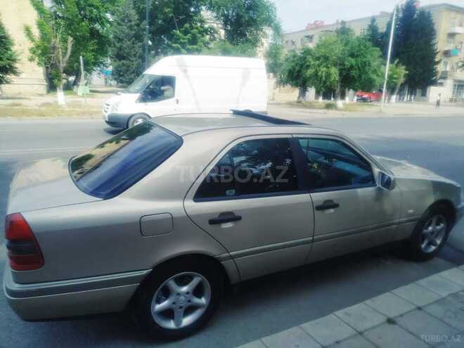 Mercedes C 180 1997, 359,039 km - 1.8 l - Sumqayıt