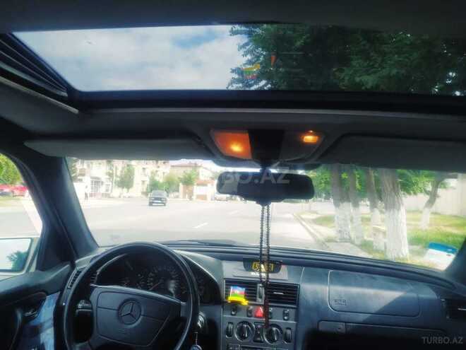 Mercedes C 180 1997, 359,039 km - 1.8 l - Sumqayıt