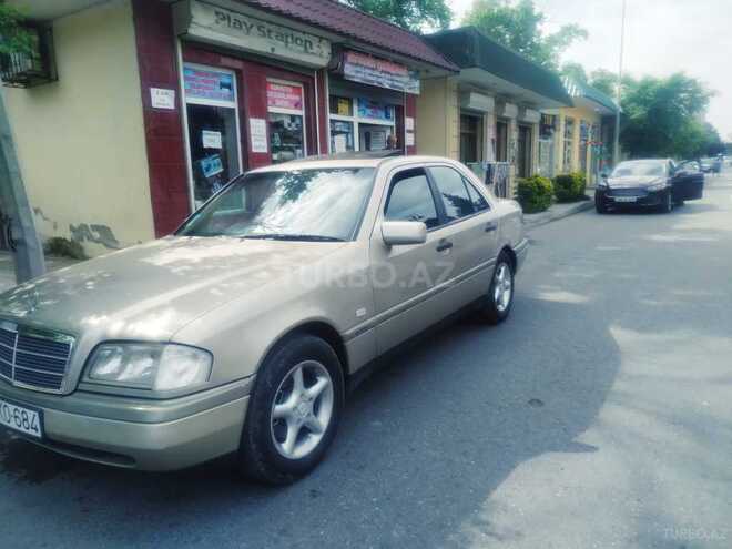 Mercedes C 180 1997, 359,039 km - 1.8 l - Sumqayıt