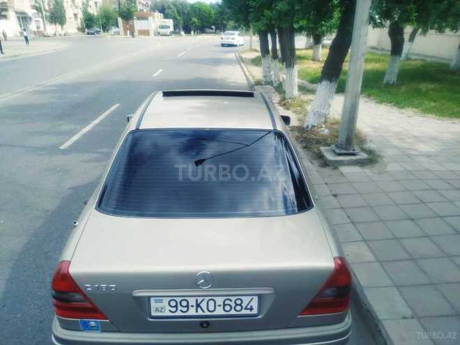 Mercedes C 180 1997, 359,039 km - 1.8 l - Sumqayıt