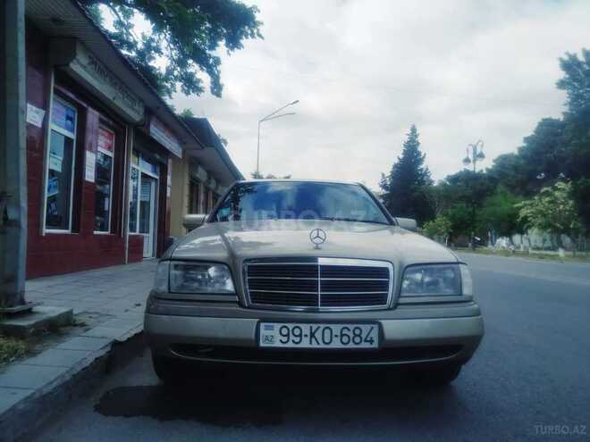 Mercedes C 180 1997, 359,039 km - 1.8 l - Sumqayıt