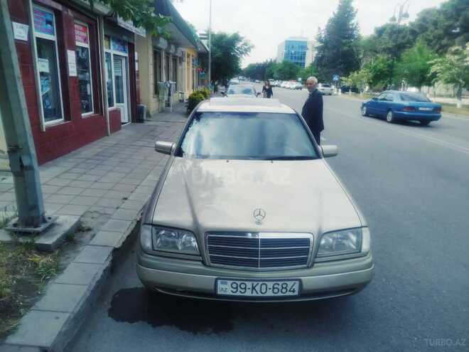 Mercedes C 180 1997, 359,039 km - 1.8 l - Sumqayıt