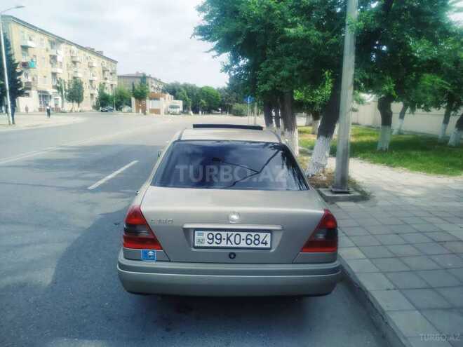 Mercedes C 180 1997, 359,039 km - 1.8 l - Sumqayıt