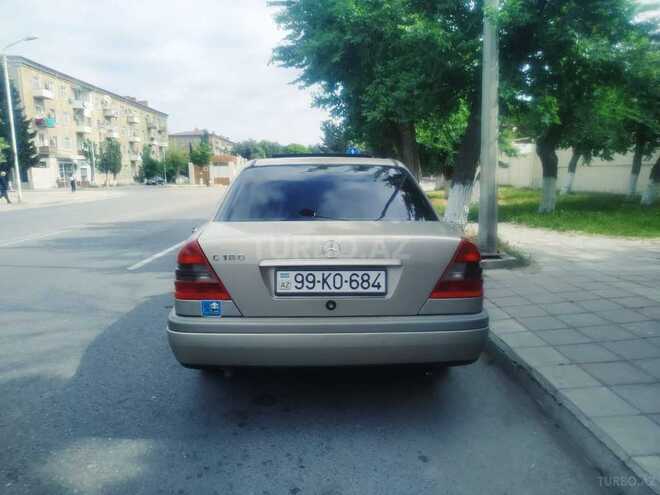 Mercedes C 180 1997, 359,039 km - 1.8 l - Sumqayıt