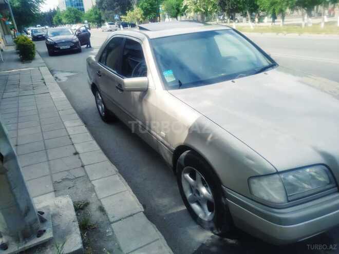 Mercedes C 180 1997, 359,039 km - 1.8 l - Sumqayıt