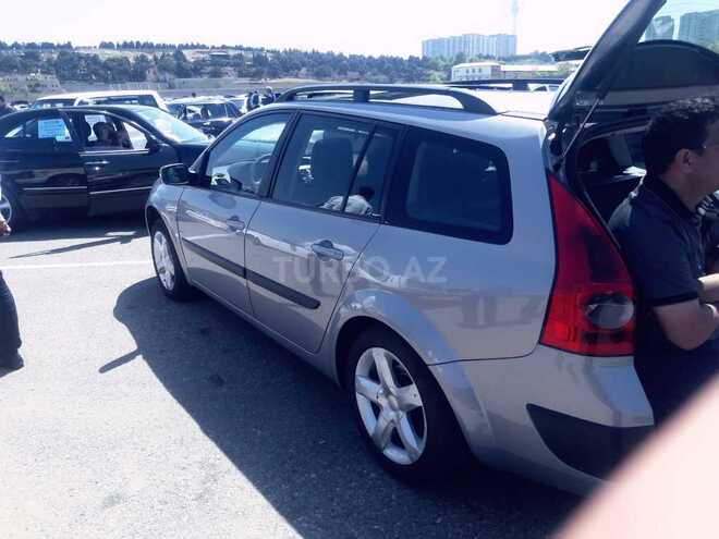 Renault Megane 2006, 319,000 km - 1.5 l - Bakı