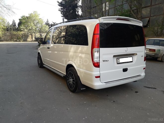 Mercedes Vito 2014, 198,000 km - 2.2 l - Bakı