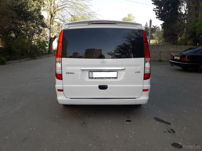 Mercedes Vito 2014, 198,000 km - 2.2 l - Bakı