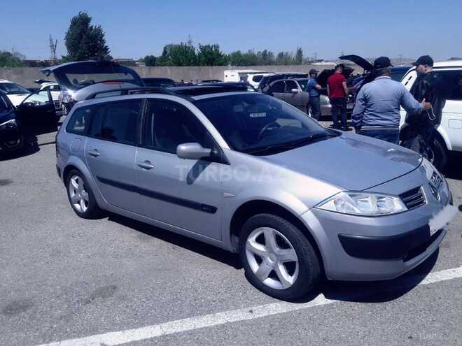 Renault Megane 2006, 319,000 km - 1.5 l - Bakı