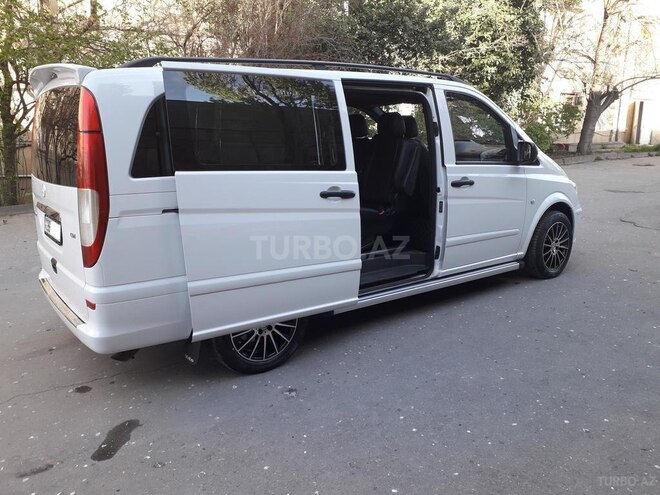 Mercedes Vito 2014, 198,000 km - 2.2 l - Bakı